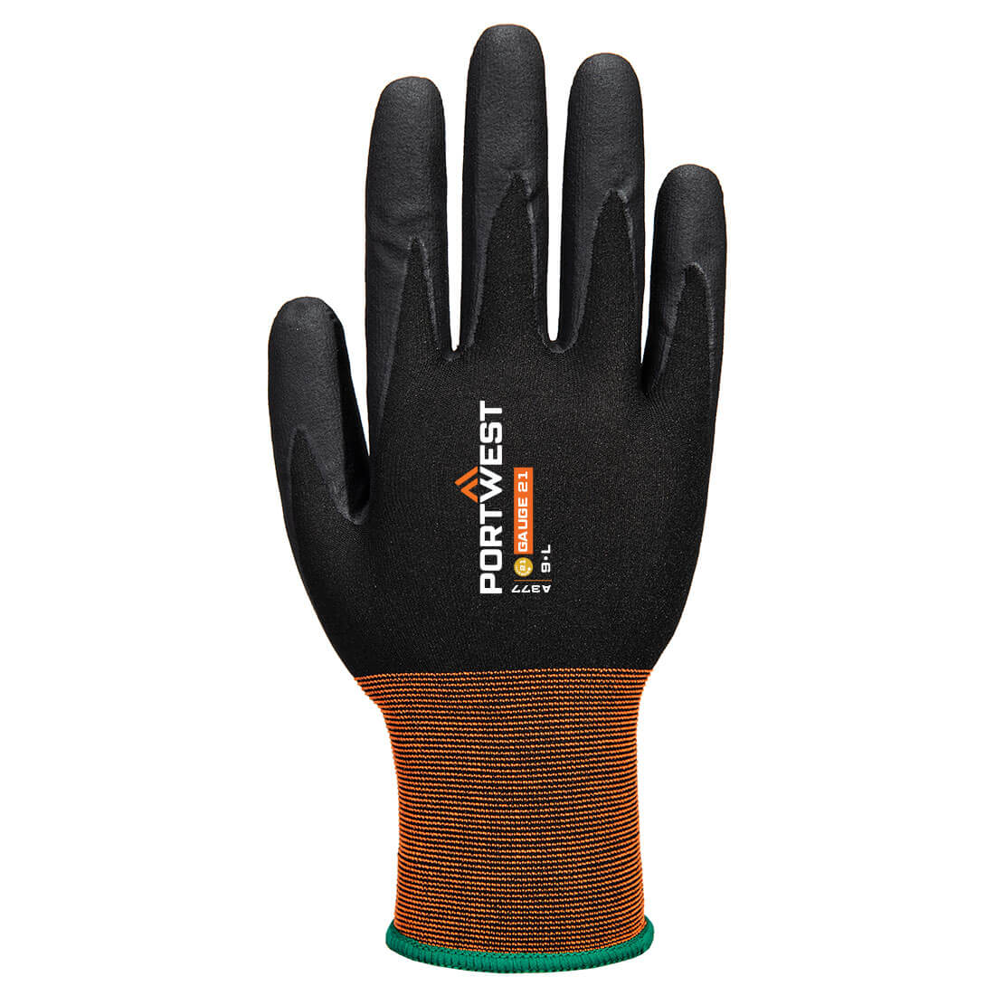 GP Grip 21 Nitril Mikroschaum Handschuh 2