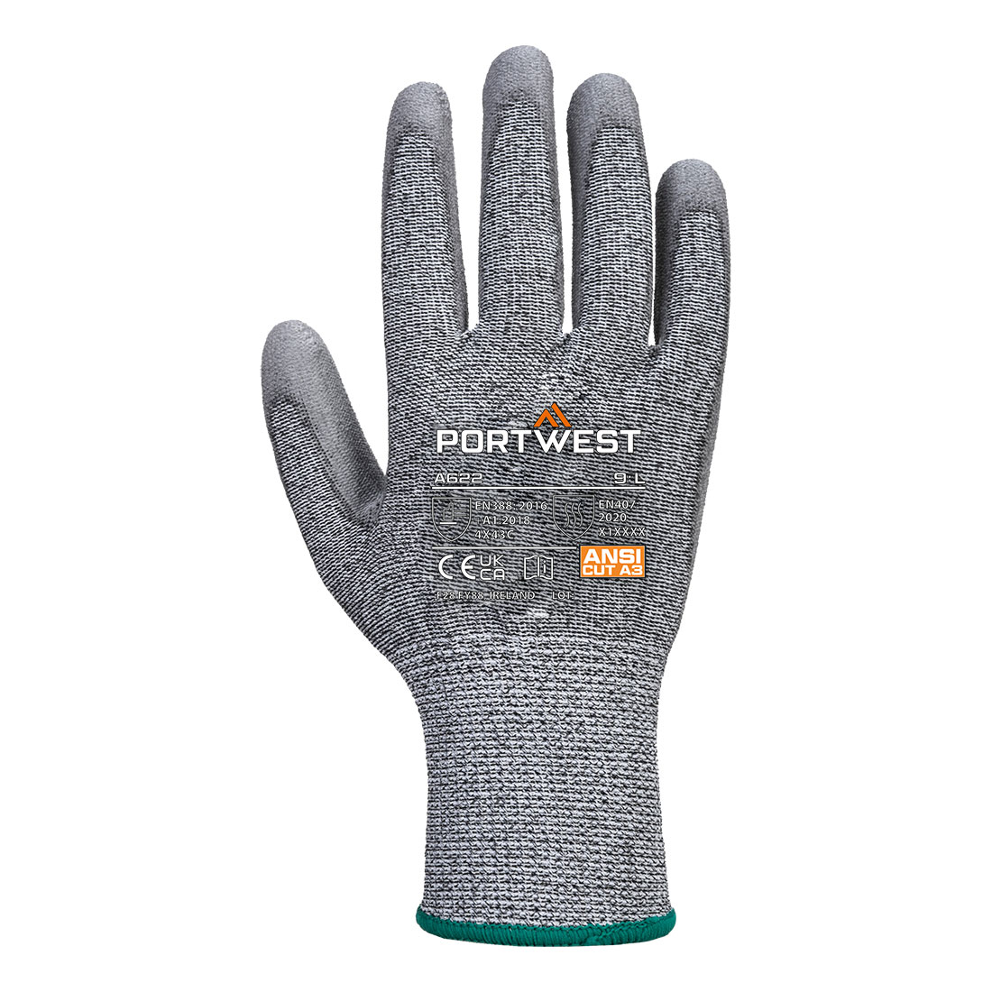 PU-Schaum-Schnittschutz-Handschuh 2