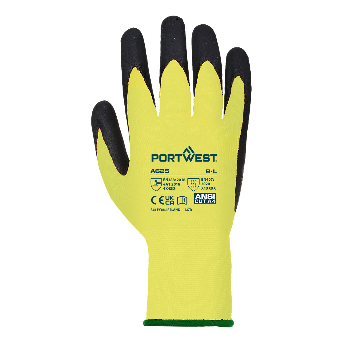 Vis-Tex PU Schnittschutzhandschuh 4