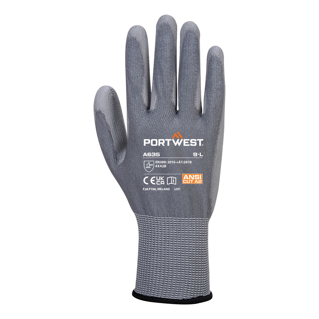 Eco-Schnittschutz-Handschuh 2