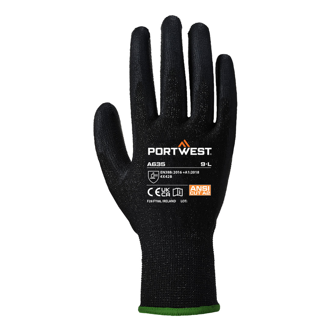 Eco-Schnittschutz-Handschuh 4