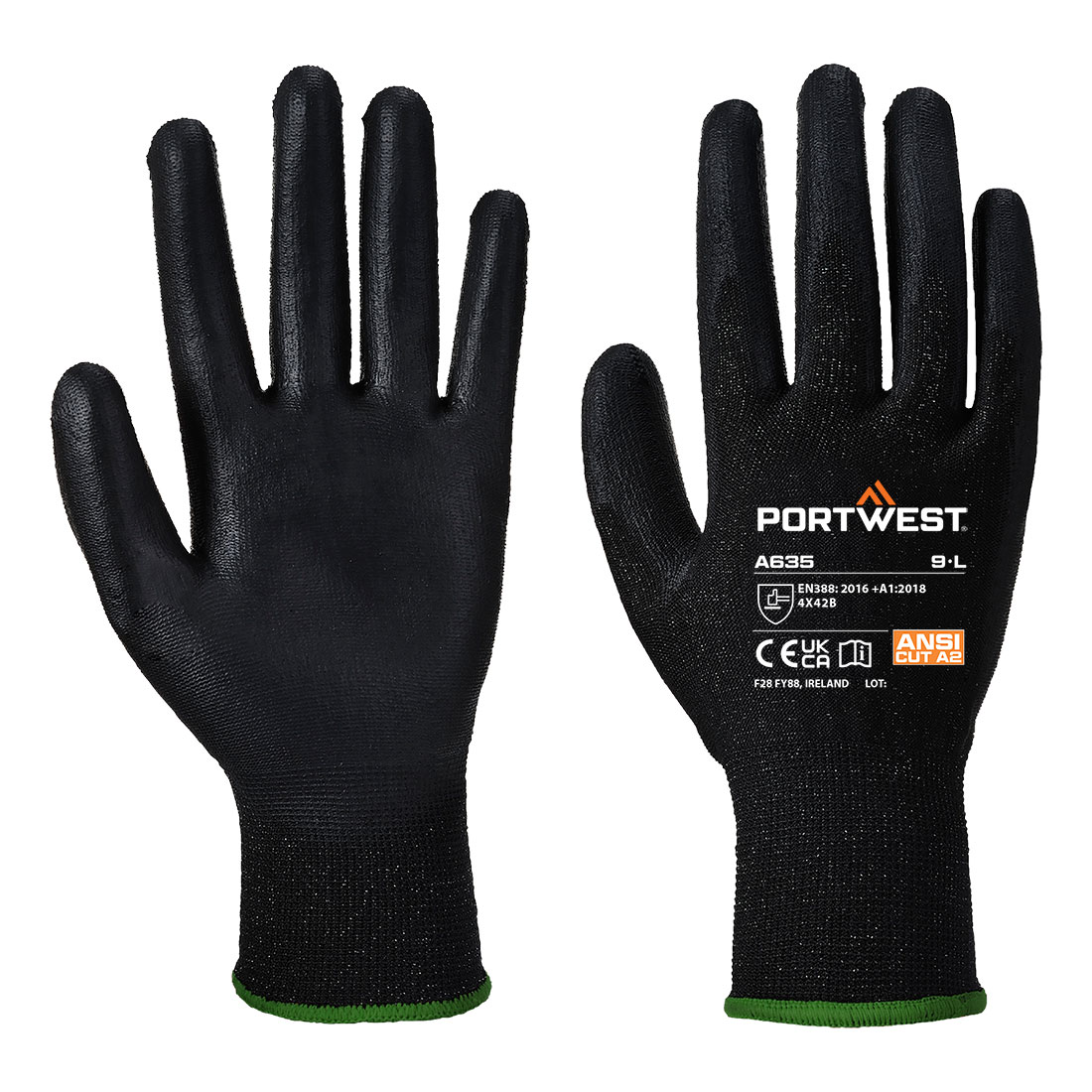Eco-Schnittschutz-Handschuh 3