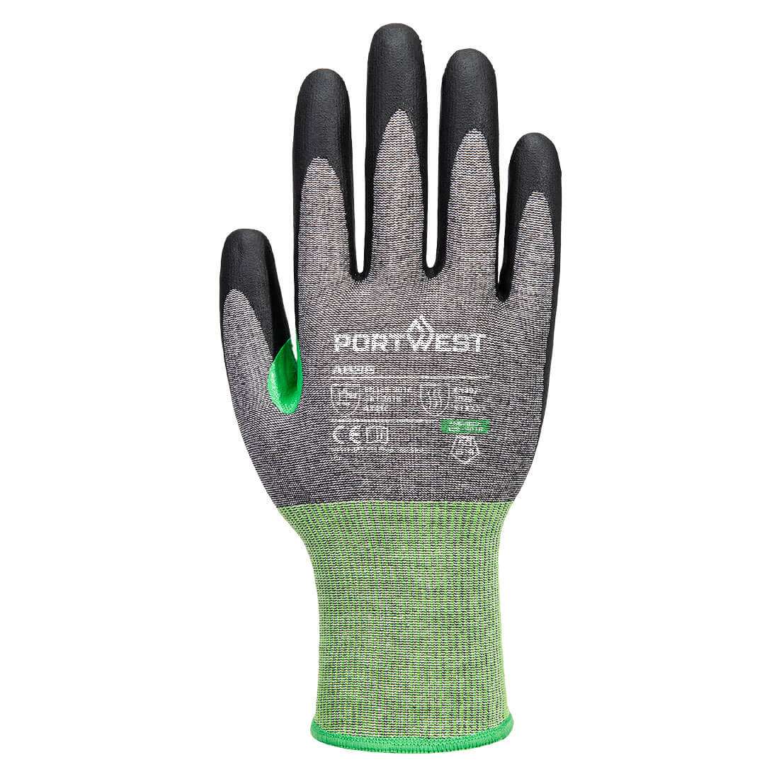 CS Schnittschutz C18 Nitril-Handschuh 2