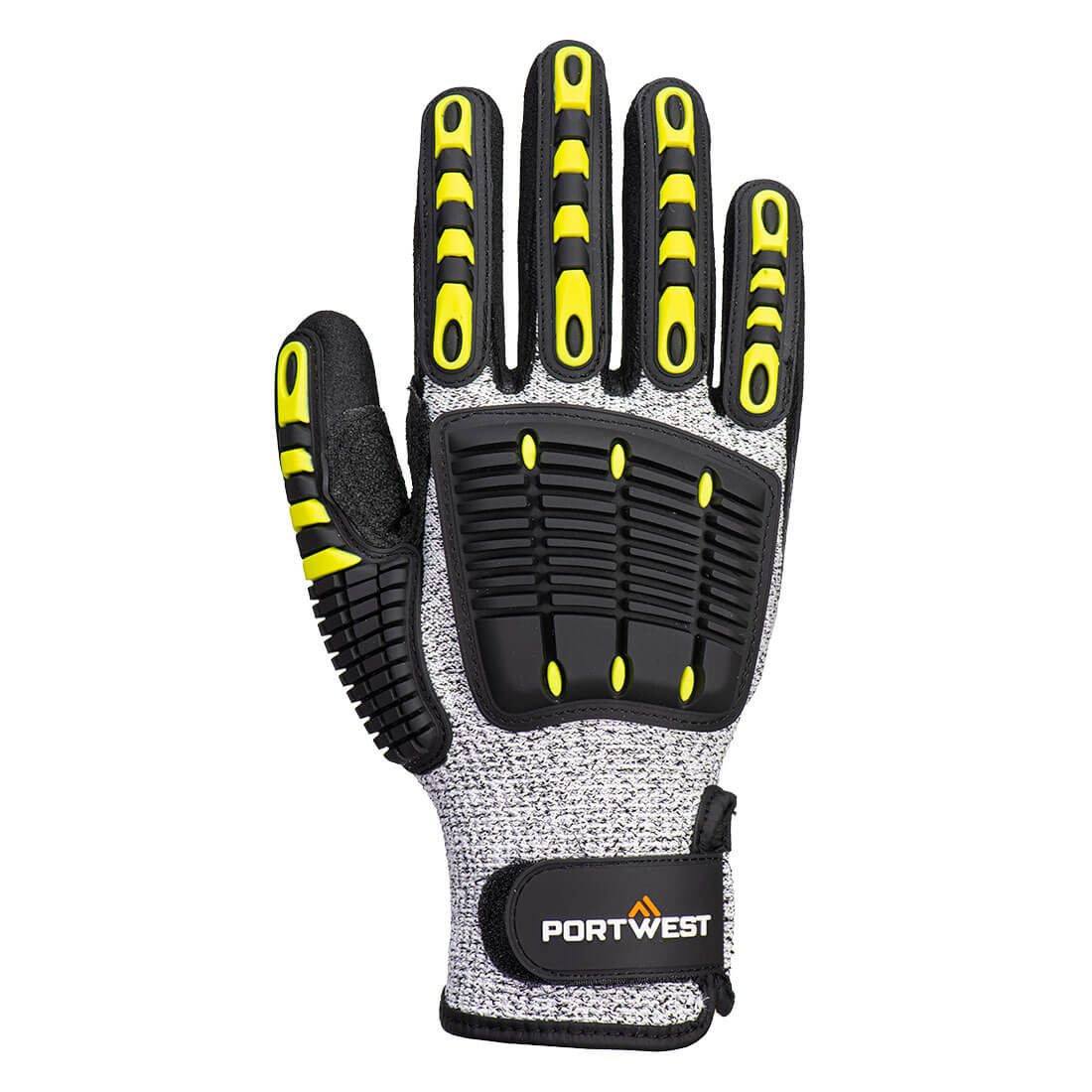 Schnittfester Stoßschutz- Handschuh 2
