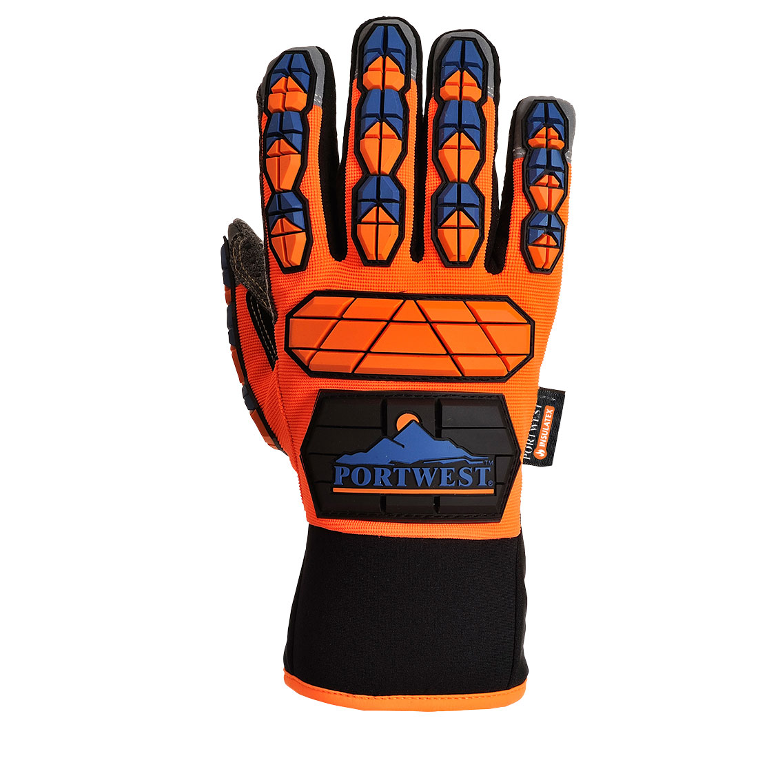 Aqua-Seal Pro Winter Stoßschutz- Handschuh 2