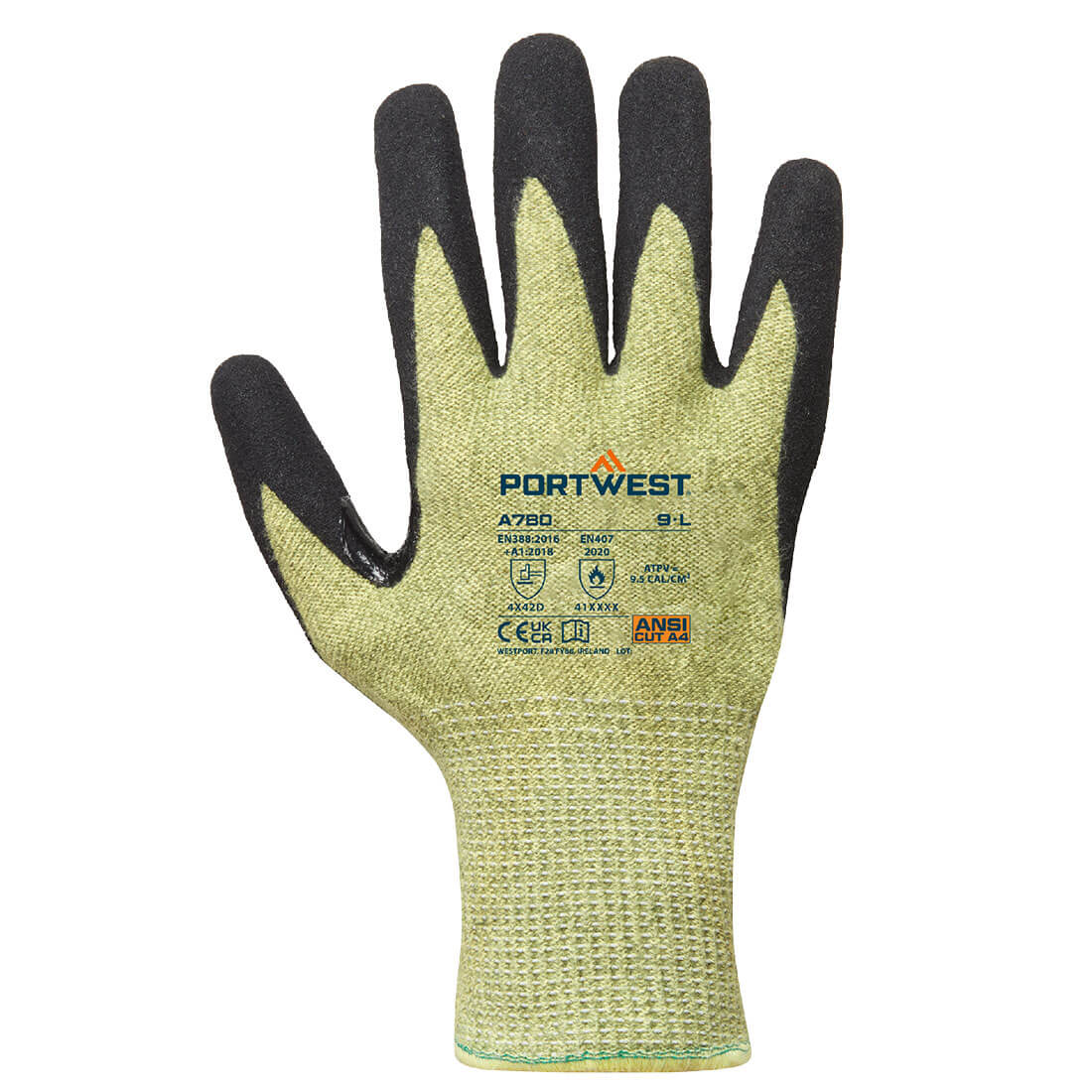 Schnittschutz-Störlichtbogen-Handschuh 2