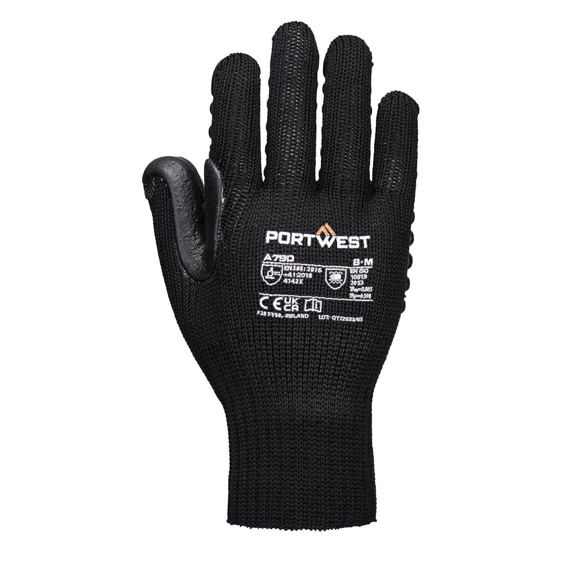 Anti-Vibrations-Handschuh 2