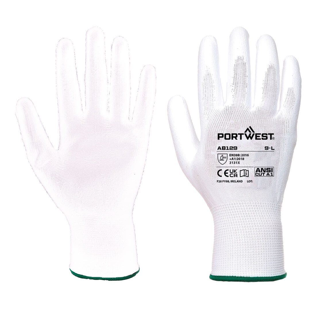 PU-Handschuh (288 Paare) 3