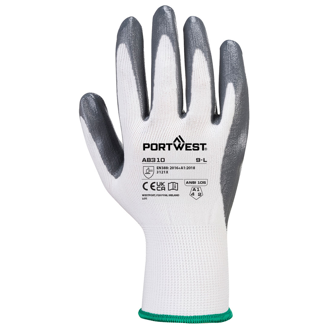 Grip 13 Nitrile Essential Multipack (Pk 12) 2