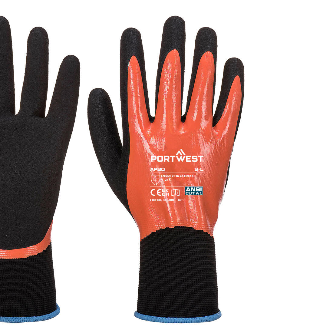 Dermi Pro Handschuh 2