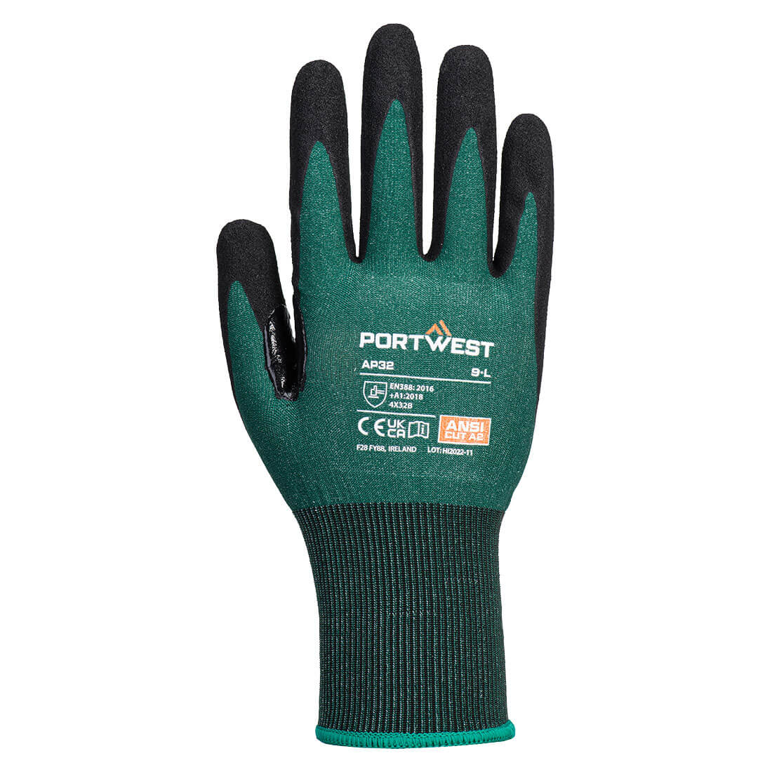 Dexti Pro Schnittschutzhandschuh 2