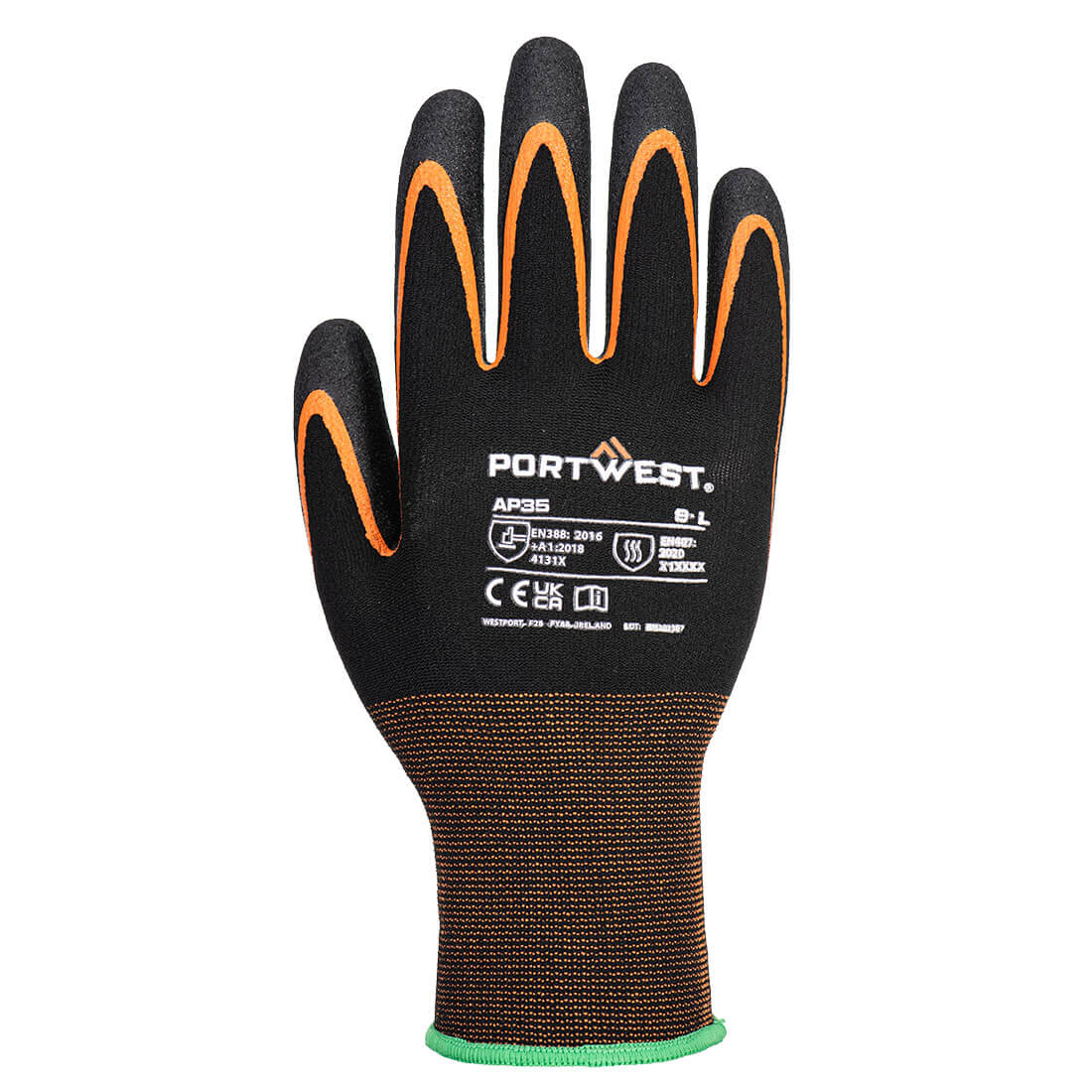 Grip 15 Nitril-Doppelhandschuh 2