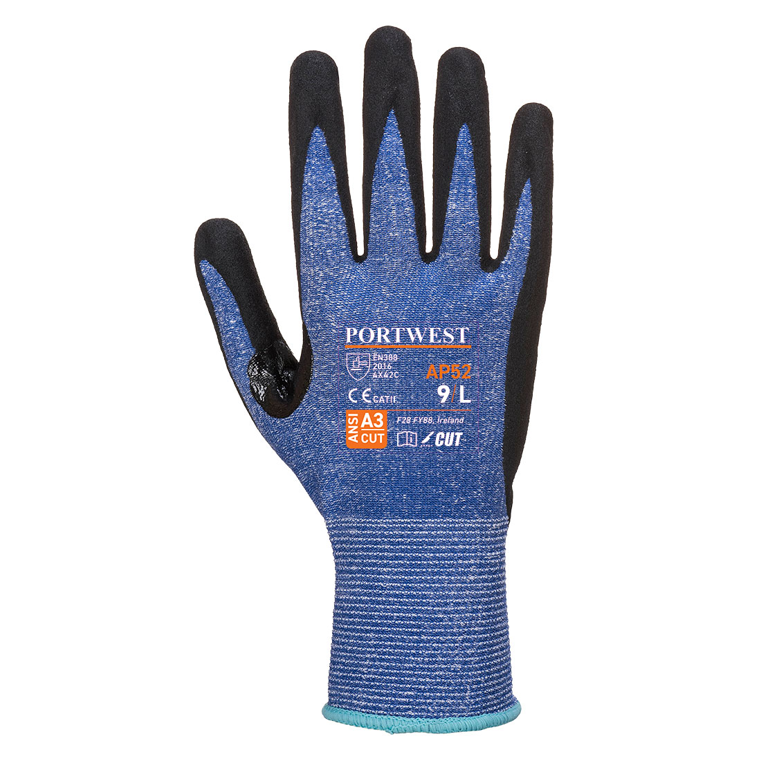 Dexti Ultra Schnittschutz-Handschuh 2