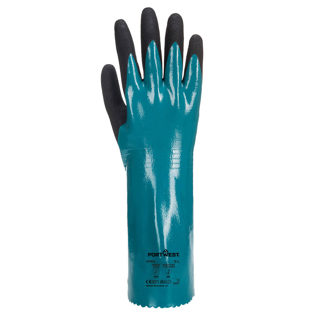 Grip Lite Handschuh mit Stulpe 2