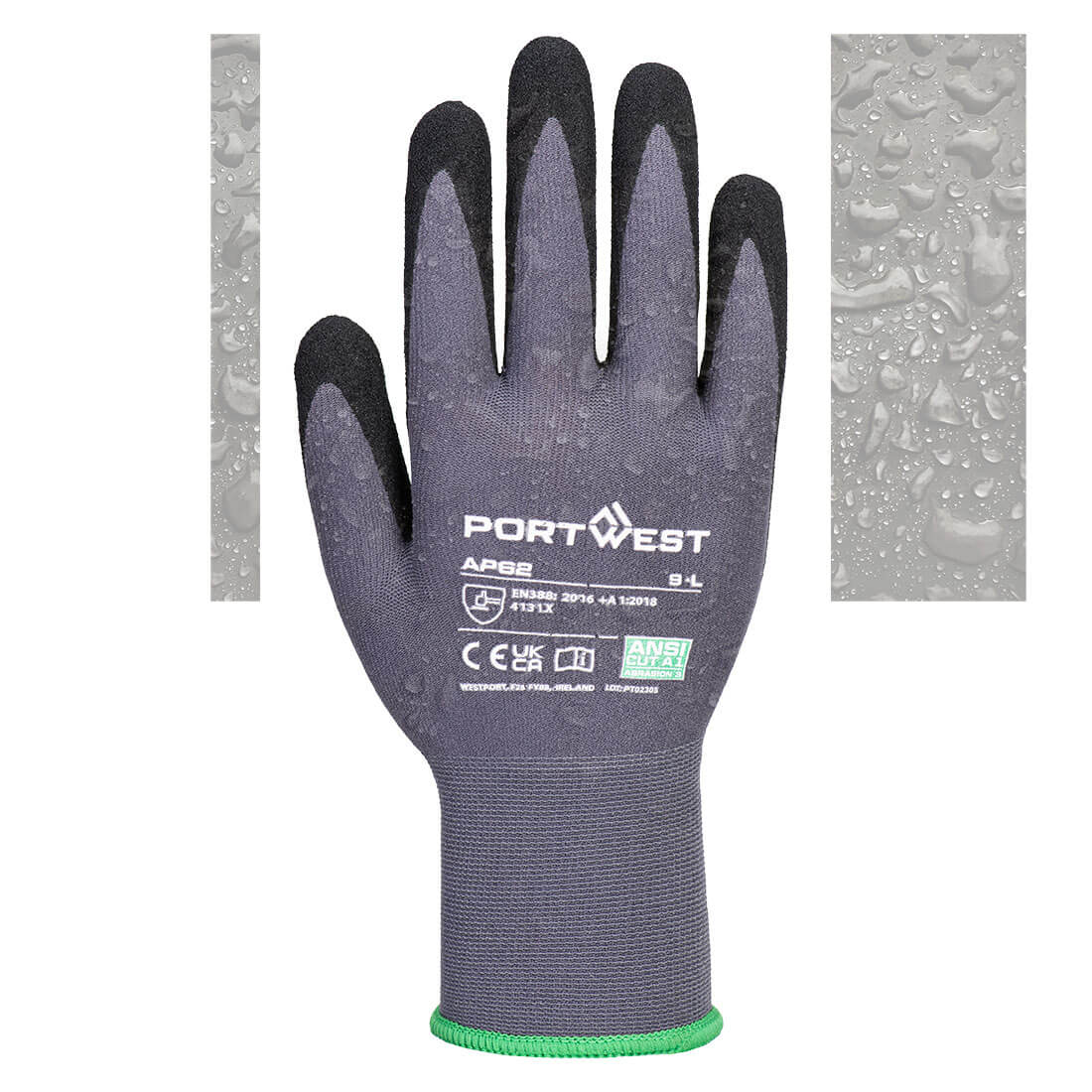 Dermiflex Aqua Handschuh 2
