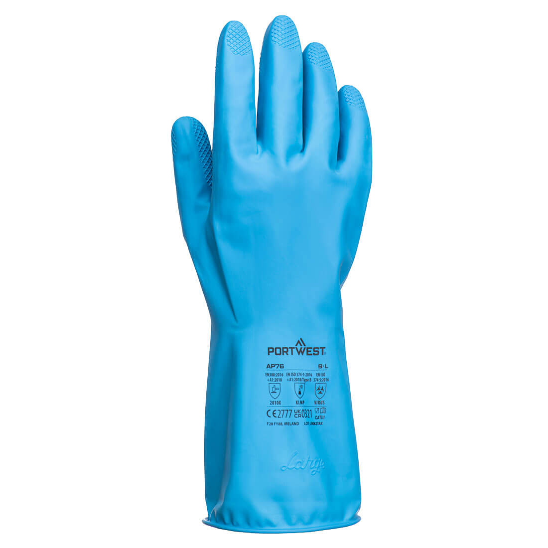FD Chemical B Latex Light Stulpe (Pk12) 2