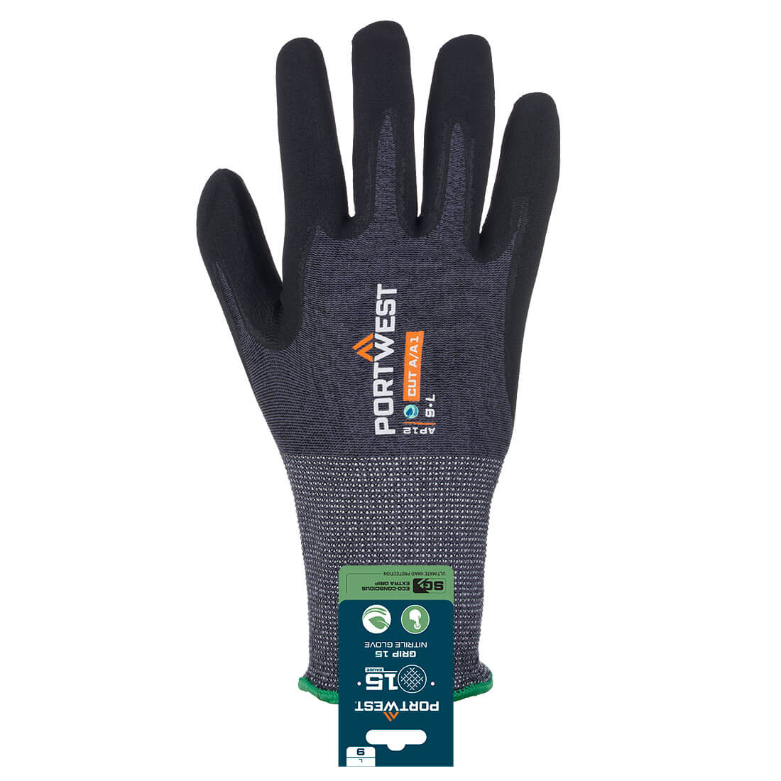 SG Grip 15 Nitril-Handschuh (Einzelhandel) 2