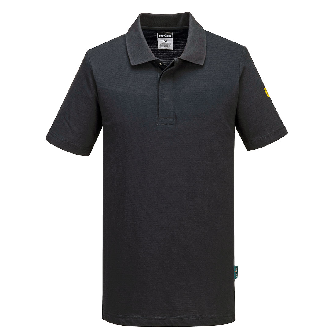 Antistatik ESD Polo-Shirt