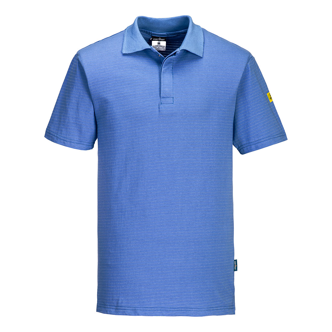 Antistatik ESD Polo-Shirt 7