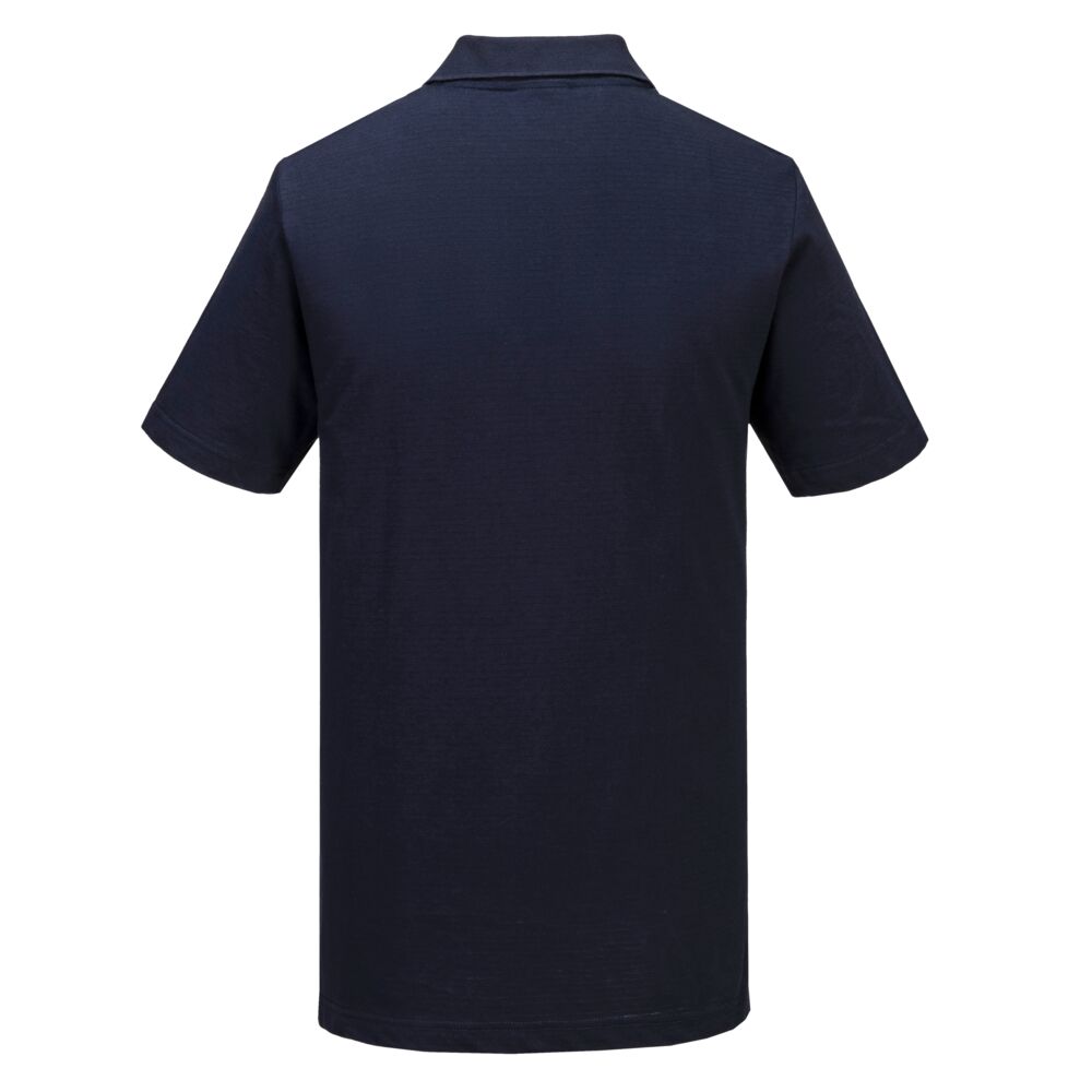Antistatik ESD Polo-Shirt 10