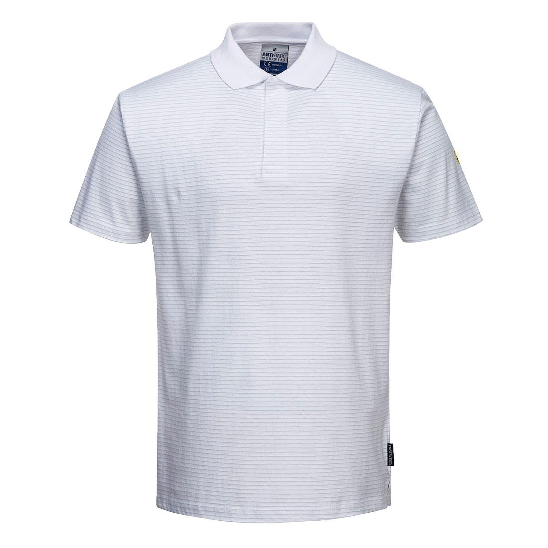 Antistatik ESD Polo-Shirt 11
