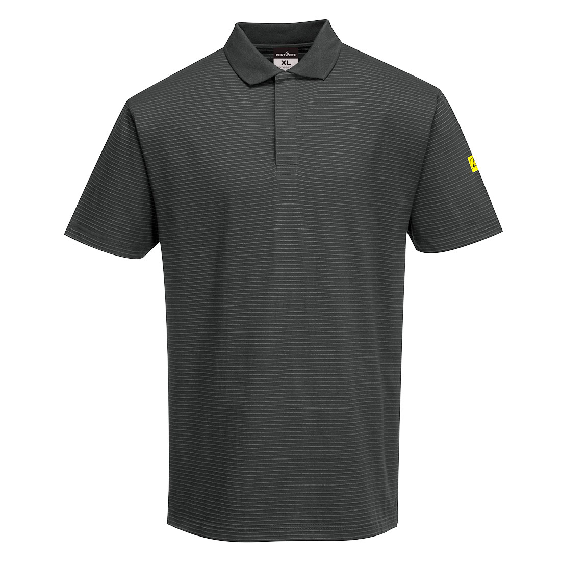 Antistatik ESD Polo-Shirt 15