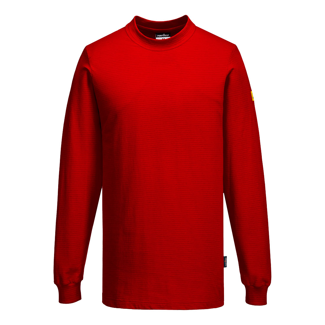 Antistatisches ESD-Langarm-T-Shirt 3