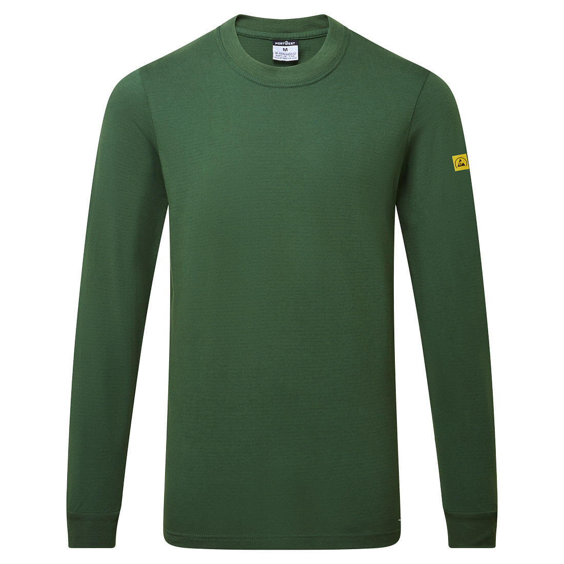 Antistatisches ESD-Langarm-T-Shirt 5