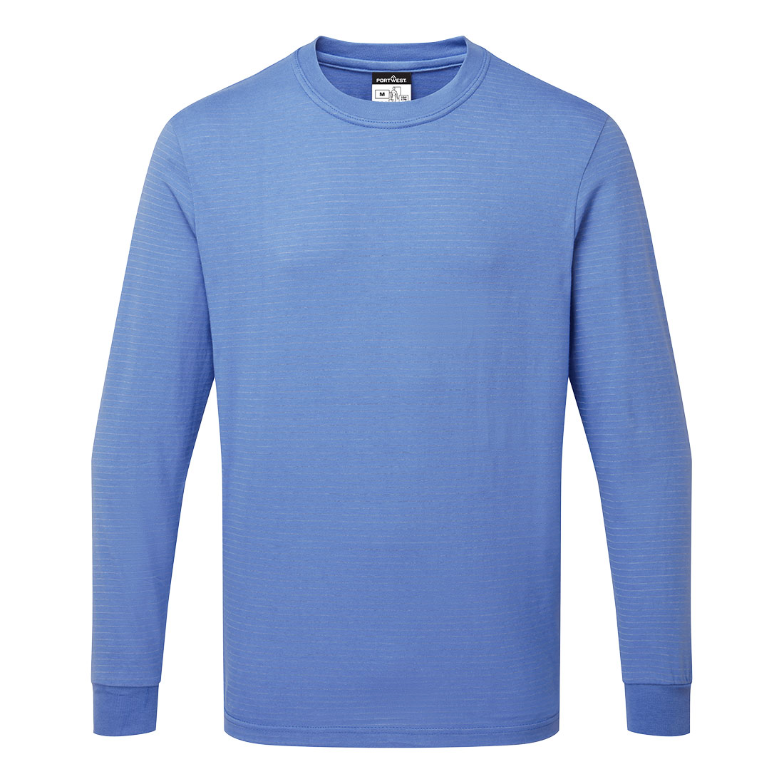 Antistatisches ESD-Langarm-T-Shirt 7