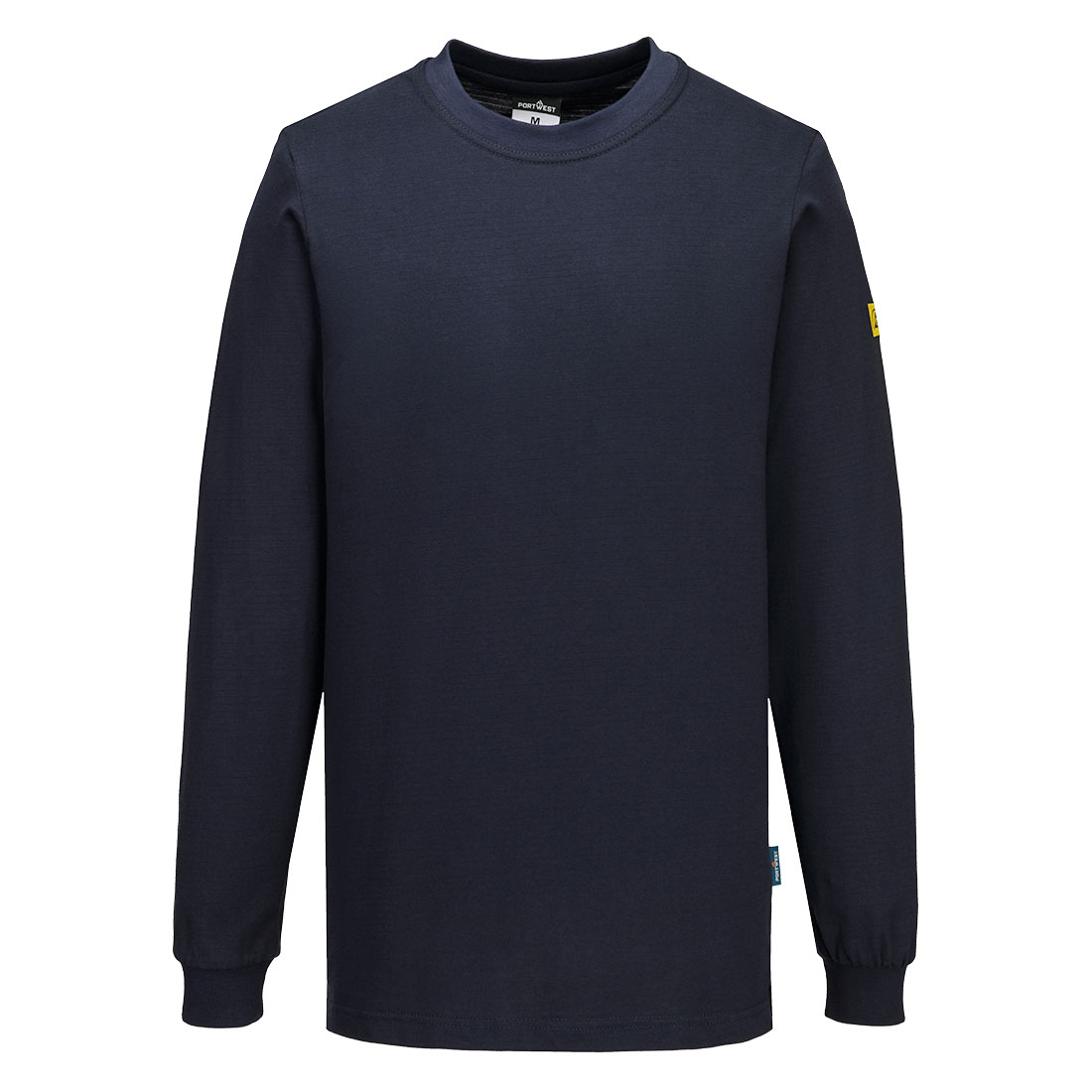 Antistatisches ESD-Langarm-T-Shirt 9