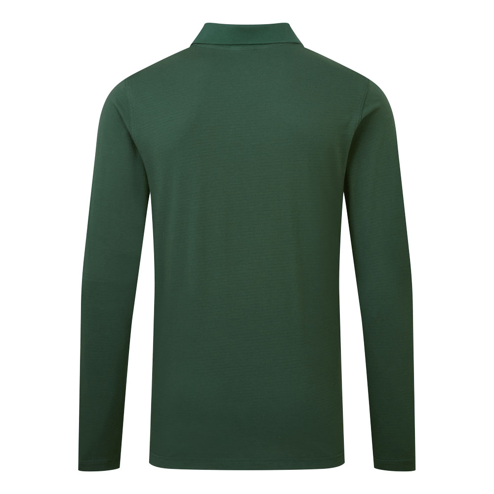 Antistatisches ESD-Poloshirt langarm 5