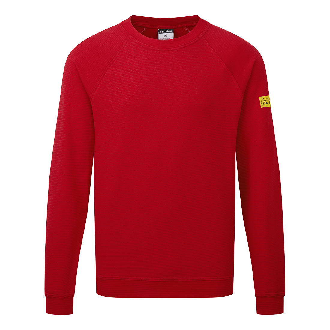 Antistatisches ESD-Sweatshirt 3