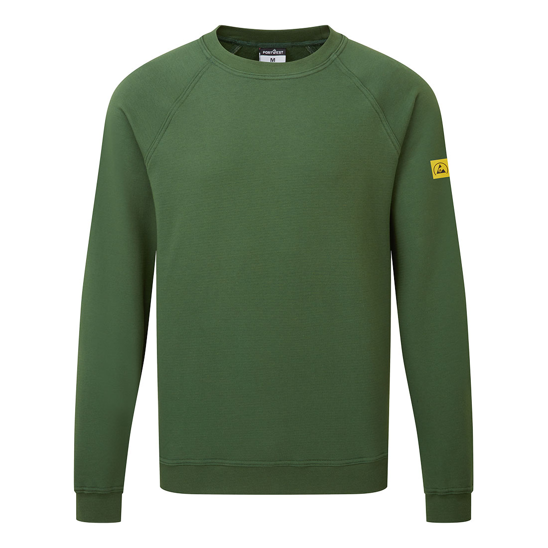 Antistatisches ESD-Sweatshirt 5
