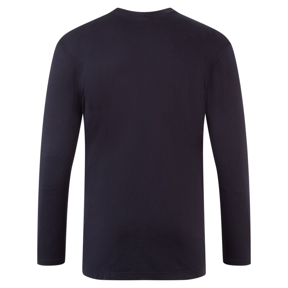 Langarm T-Shirt 6