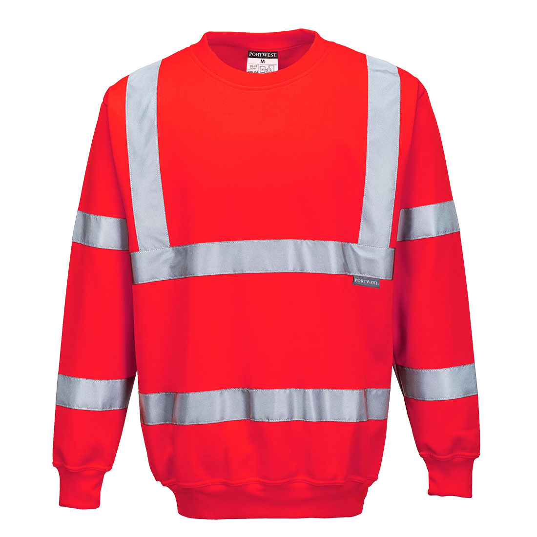 Hi-Vis Sweatshirt 2