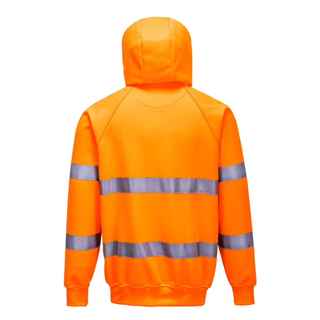 Hi-Vis Kapuzen Sweatshirt 2