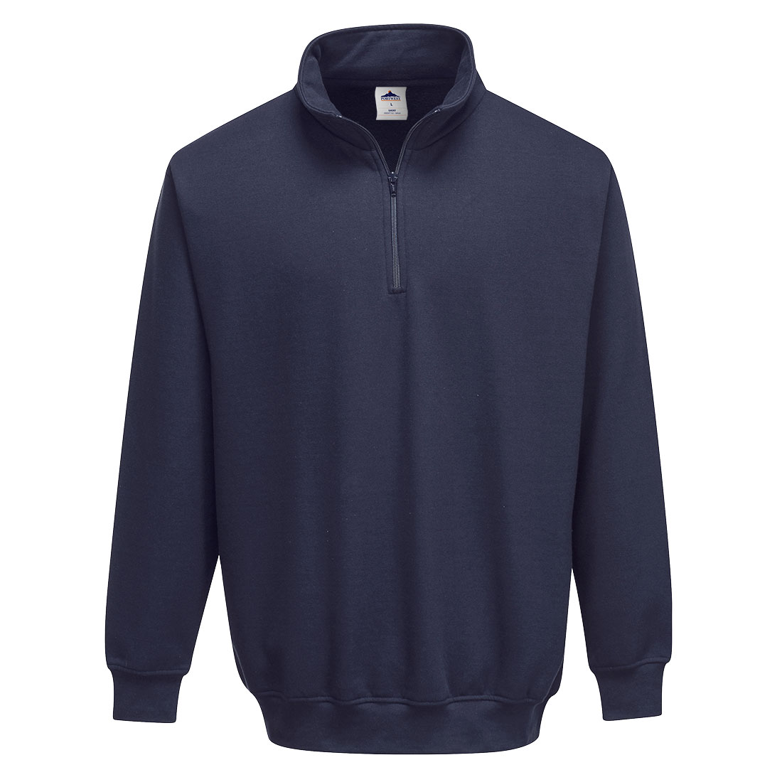 Sorrento Sweatshirt mit Reißverschluss 3