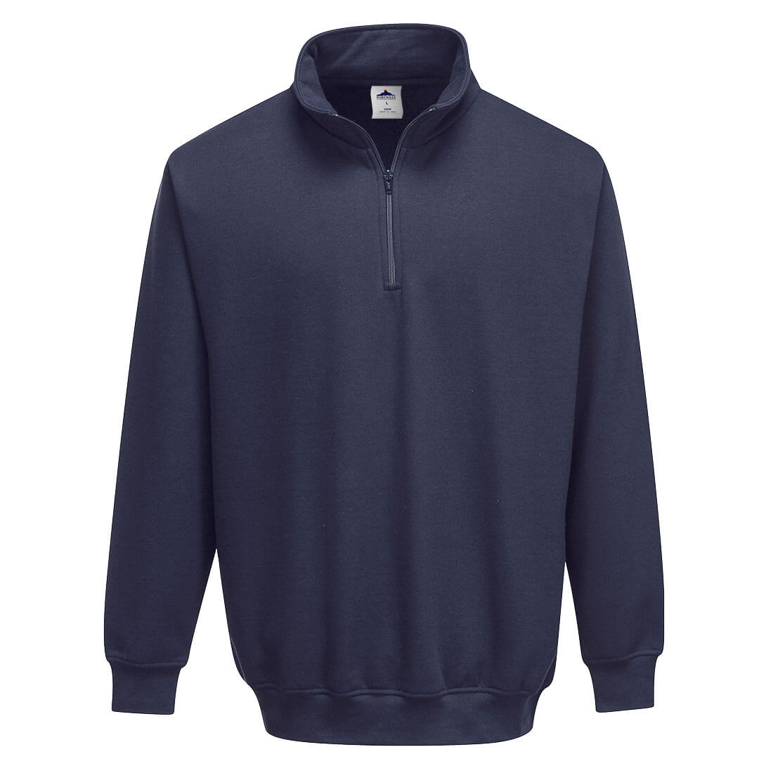 Sorrento Sweatshirt mit Reißverschluss 5