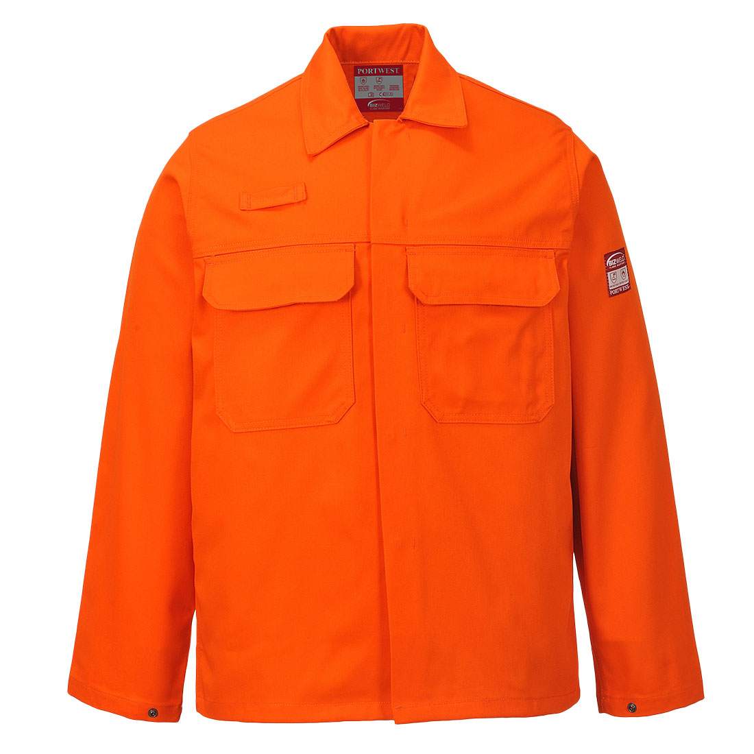 Bizweld Work FR Jacke 4