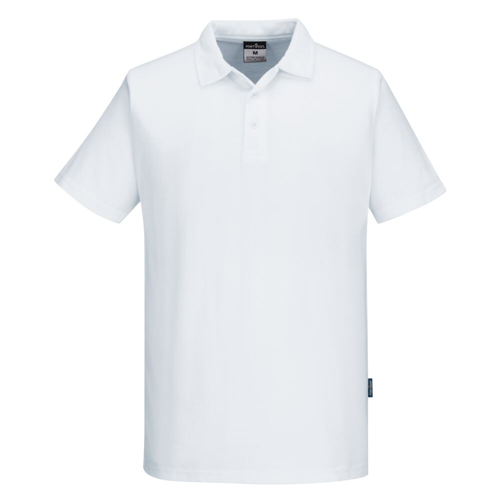Mesh Air Pro Poloshirt kurzarm 3