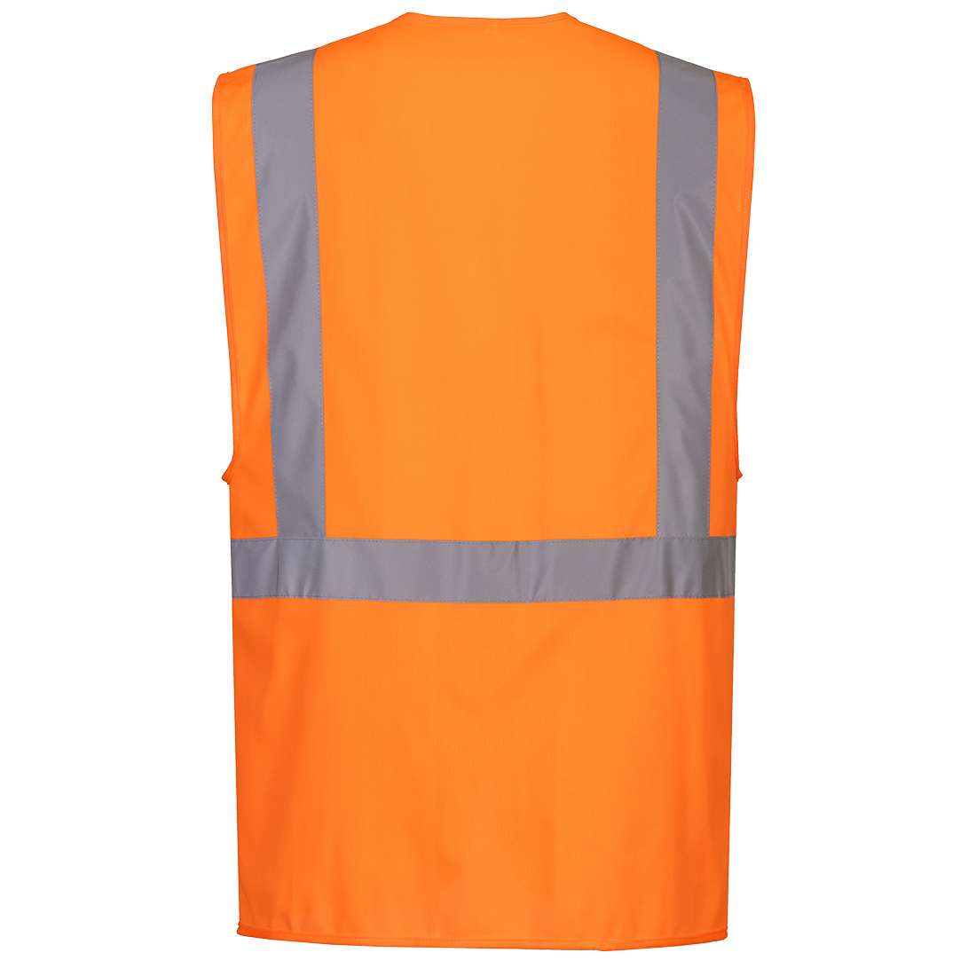 Hi-Vis Exekutiv Weste mit Tablet-Tasche 2