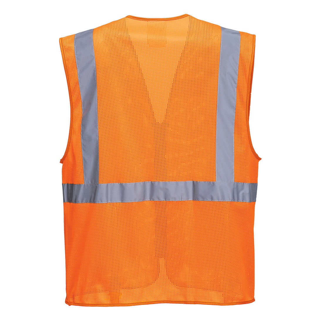 Athen Hi-Vis Mesh Exekutiv Weste 2
