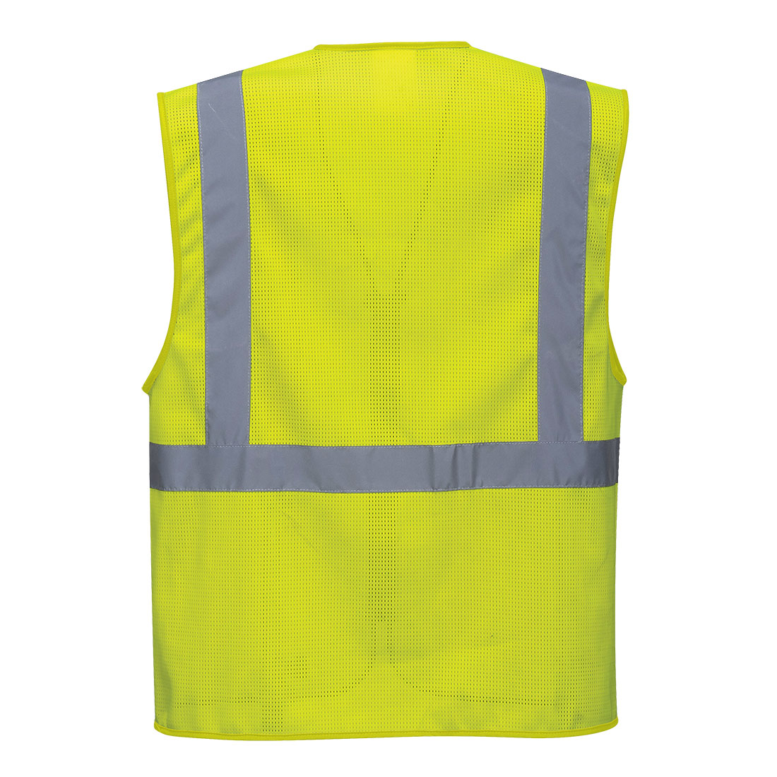 Athen Hi-Vis Mesh Exekutiv Weste 4