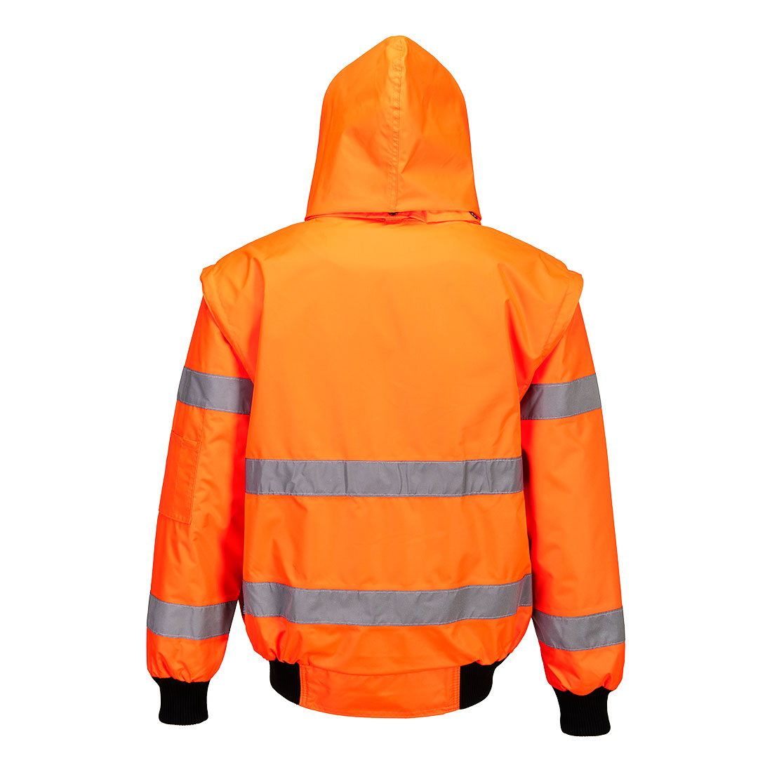Hi-Vis 3-in-1 Pilotjacke 2