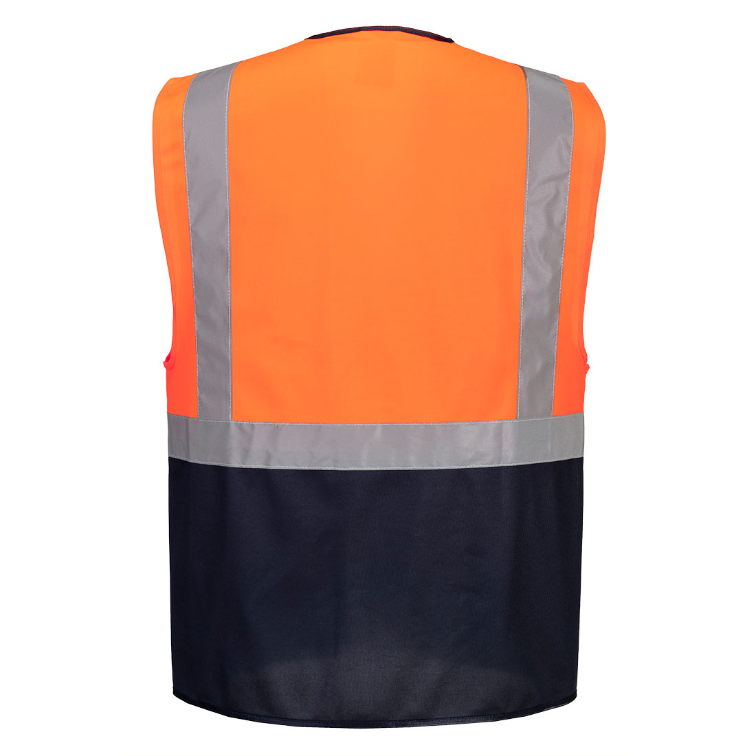 Warschau Hi-Vis Kontrast Exekutiv Weste 2
