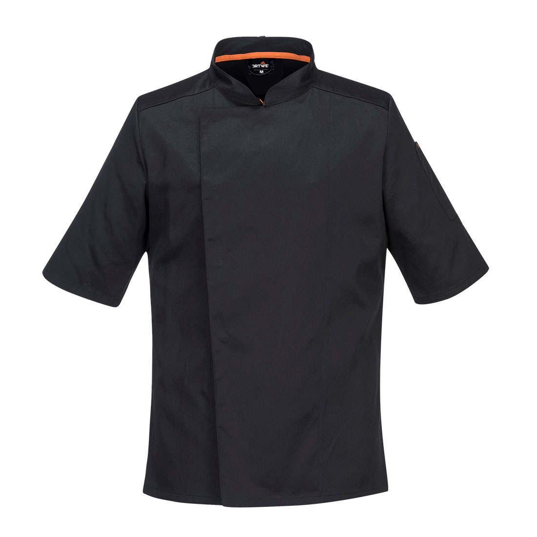 Stretch Mesh Air Pro Kurzarm Jacke