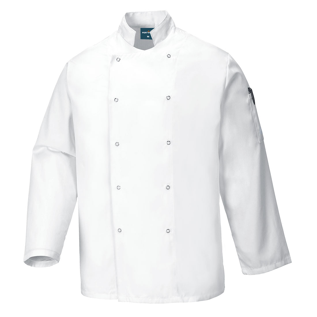 Chef's Suffolk Nietenjacke langarm 2