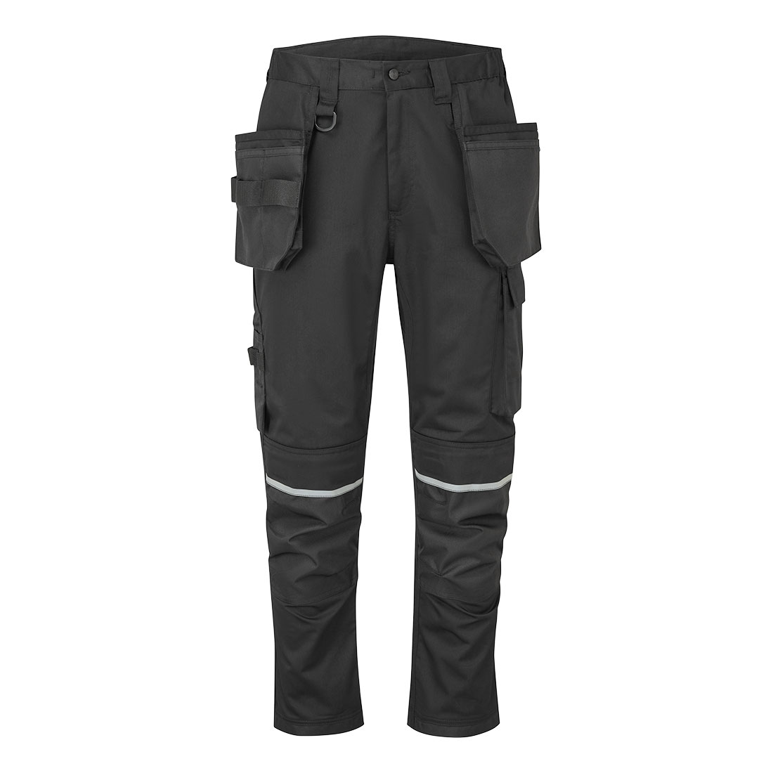 WX2 Eco Handwerks Bundhose mit Holstertaschen
