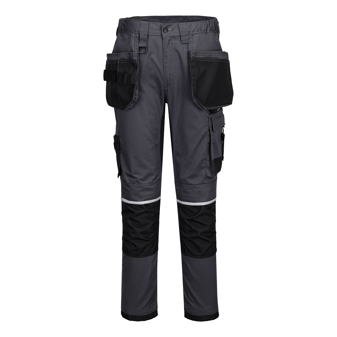 WX2 Eco Handwerks Bundhose mit Holstertaschen 3