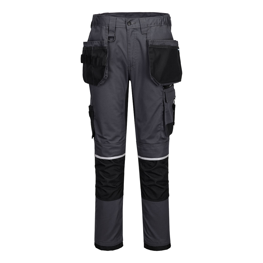 WX2 Eco Handwerks Bundhose mit Holstertaschen 11